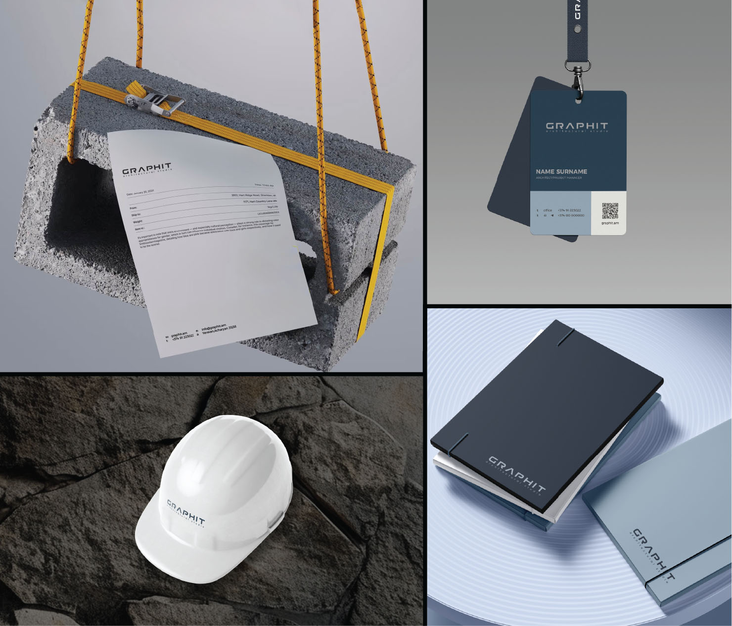 Graphit Branding