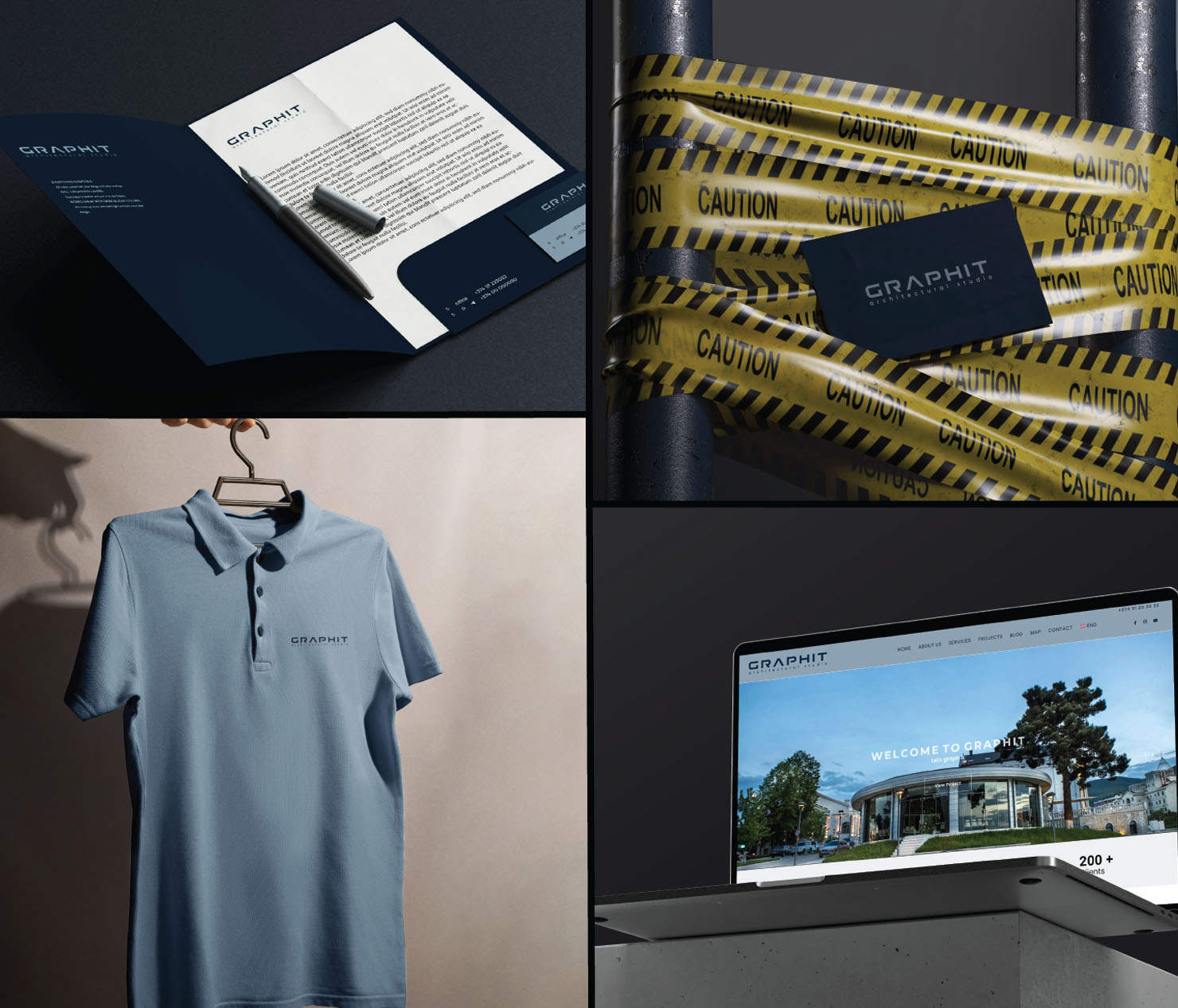 Graphit Branding
